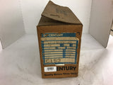 Centrury 7-150537-01 1/4 Hp AC Motor 115/230 Volts 1725 Rpm Single Phase
