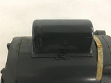 Centrury 7-150537-01 1/4 Hp AC Motor 115/230 Volts 1725 Rpm Single Phase
