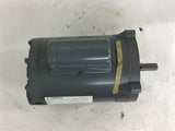 Centrury 7-150537-01 1/4 Hp AC Motor 115/230 Volts 1725 Rpm Single Phase