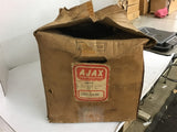 Ajax 56B17F37 1 1/2 Hp AC Motor 115/208-230 Volts 1725 Rpm 4P 56Y Frame