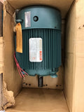 Reliance 1YYB12403A2 2 Hp AC Motor 230/460 volts 1200 Rpm 6P 184t Frame