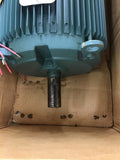 Reliance 1YYB12403A2 2 Hp AC Motor 230/460 volts 1200 Rpm 6P 184t Frame