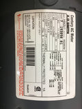 A.O. Smith H843V1 1 1/2 Hp AC Motor 460/200-230 Volts 3450 Rpm 2P 56H Frame