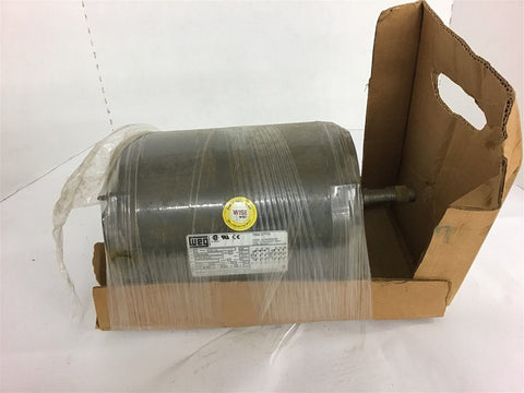 Weg 00158OS3ED56 1 1/2 Hp AC Motor 208-230/460 Volts 1710 Rpm 4p 56 Frame