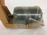Weg 00158OS3ED56 1 1/2 Hp AC Motor 208-230/460 Volts 1710 Rpm 4p 56 Frame