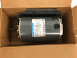 Marathon 3VA56T17D2100E 1 Hp AC Motor 208-230/460 volts 1800 Rpm 4P