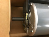 Marathon 3VA56T17D2100E 1 Hp AC Motor 208-230/460 volts 1800 Rpm 4P