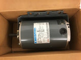 Marathon 3VA56T17D2100E 1 Hp AC Motor 208-230/460 volts 1800 Rpm 4P