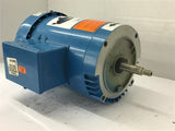 US Electric P63FZL-4409 1 HP AC Motor 208-230/460 volts 3600 Rpm 2P