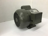 Weg 5018ES1BB56 1/2 HP AC Motor 115/208-230 Volts 1750 Rpm 4P 56 Frame