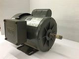 Weg 5018ES1BB56 1/2 HP AC Motor 115/208-230 Volts 1750 Rpm 4P 56 Frame