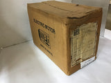 Weg DPI-1-56 1 Hp Ac Motor 115/208-230 Volts 1800 Rpm Single Phase 56D Frame