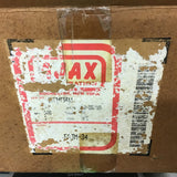 Ajax FAJM-34 1 HP AC Motor 208-230/460 volts 3450 Rpm 2P 56C Frame 3 Phase