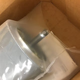 Ajax FAJM-34 1 HP AC Motor 208-230/460 volts 3450 Rpm 2P 56C Frame 3 Phase