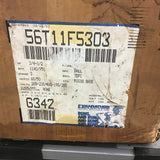 Marathon G342 3/4 HP AC Motor 208-230/460 Volts 1140 Rpm 6P 3 Phase 56c Frame