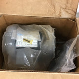 Marathon G342 3/4 HP AC Motor 208-230/460 Volts 1140 Rpm 6P 3 Phase 56c Frame