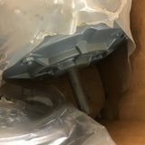 Marathon G342 3/4 HP AC Motor 208-230/460 Volts 1140 Rpm 6P 3 Phase 56c Frame