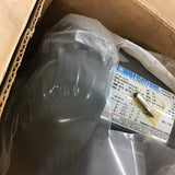 Marathon G342 3/4 HP AC Motor 208-230/460 Volts 1140 Rpm 6P 3 Phase 56c Frame