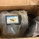 Marathon G342 3/4 HP AC Motor 208-230/460 Volts 1140 Rpm 6P 3 Phase 56c Frame