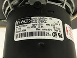 Fasco A064 Draft Inducer Blower Motor 64 CFM 115 volts 3150 Rpm 1 Speed