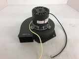 Fasco A064 Draft Inducer Blower Motor 64 CFM 115 volts 3150 Rpm 1 Speed