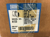 Fasco A133 Draft Inducer Blower Furnace Motor for Heat N Glow 115 Volts 130 CFM