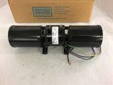 Fasco A125 Draft Inducer Blower Furnace Motor for Heat N Glow 125 CFM 115 Volts