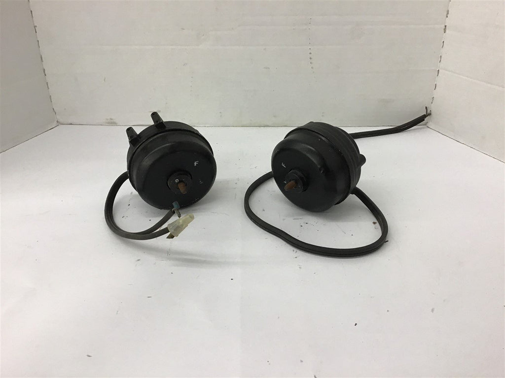GE 5KSM51AG3513 115 Volts 60/50 HZ 4 Watts .27A Lot of 2