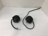 GE 5KSM51AG3513 115 Volts 60/50 HZ 4 Watts .27A Lot of 2