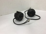 GE 5KSM51AG3513 115 Volts 60/50 HZ 4 Watts .27A Lot of 2