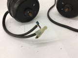GE 5KSM51AG3513 115 Volts 60/50 HZ 4 Watts .27A Lot of 2