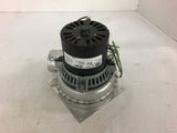 Fasco A128 Draft Inducer Motor 120 volts 3000 Rpm .9 Amps
