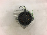 Fasco A128 Draft Inducer Motor 120 volts 3000 Rpm .9 Amps