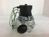 Fasco A128 Draft Inducer Motor 120 volts 3000 Rpm .9 Amps
