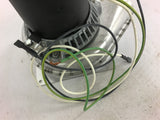 Fasco A128 Draft Inducer Motor 120 volts 3000 Rpm .9 Amps