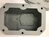 Allen-Bradley Enclosure Bulletin #700 and measurements 5-3/4"X4-1/4"X9-1/4"