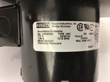 Fasco B45227 Blower Motor 115V 1570 RPM 1.86 Amps 1 Speed