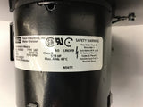 Fasco B45227 Blower Motor 115V 1570 RPM 1.86 Amps 1 Speed