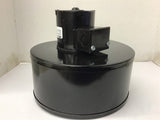 Fasco B45227 Blower Motor 115V 1570 RPM 1.86 Amps 1 Speed