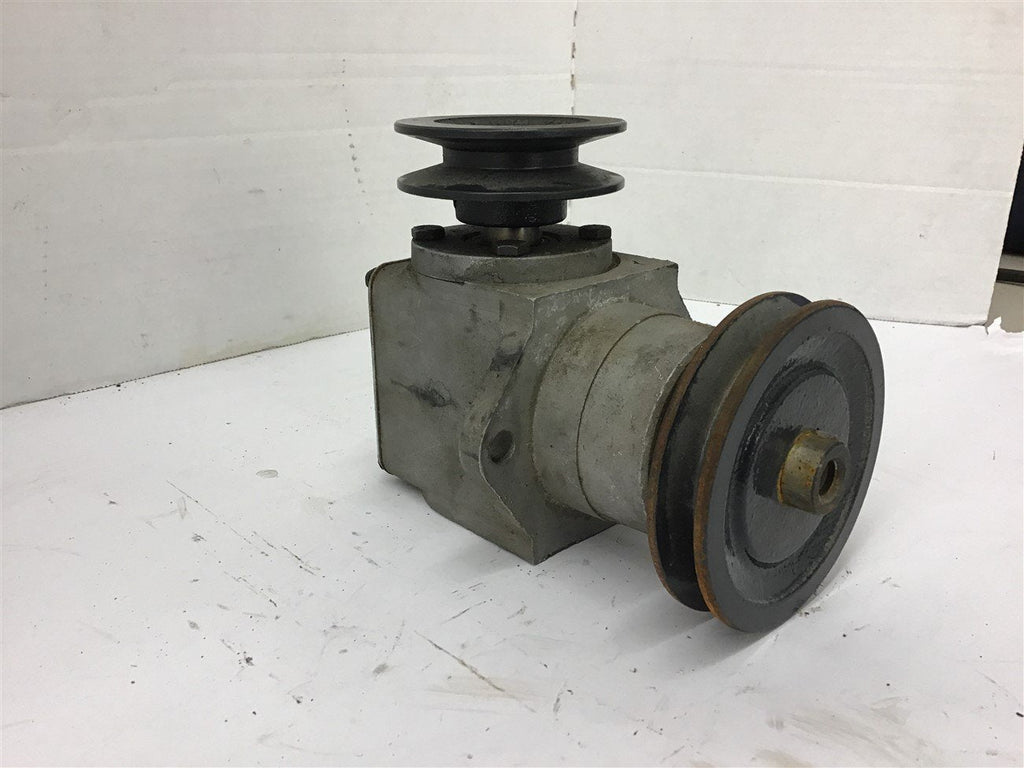 Peerless H1000-014 1:1 Ratio 7/8" Input and Output