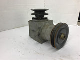 Peerless H1000-014 1:1 Ratio 7/8" Input and Output