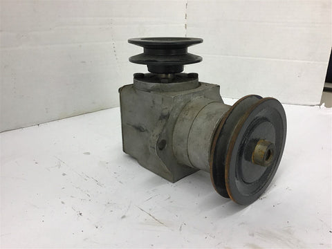 Peerless H1000-014 1:1 Ratio 7/8" Input and Output