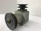 Peerless H1000-014 1:1 Ratio 7/8" Input and Output