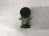 Peerless H1000-014 1:1 Ratio 7/8" Input and Output