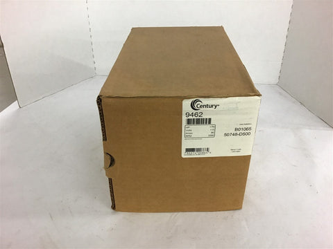 Century 9462 1/70 HP AC Blower 115 Volts .80 Amps 3200 Rpm