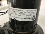 Century 9462 1/70 HP AC Blower 115 Volts .80 Amps 3200 Rpm
