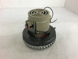 Ametek 116325-00 2M428 Vacuum Motor 1 Stage By-Pass 120 Volts