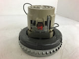 Ametek 116325-00 2M428 Vacuum Motor 1 Stage By-Pass 120 Volts