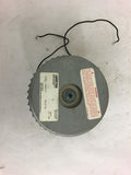 Ametek 116325-00 2M428 Vacuum Motor 1 Stage By-Pass 120 Volts
