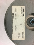 Ametek 116325-00 2M428 Vacuum Motor 1 Stage By-Pass 120 Volts
